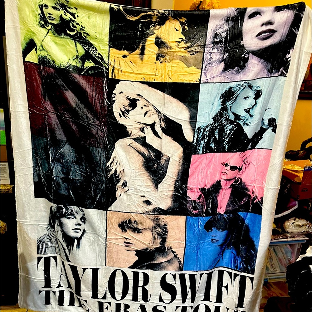 TS blanket 50x60 inches